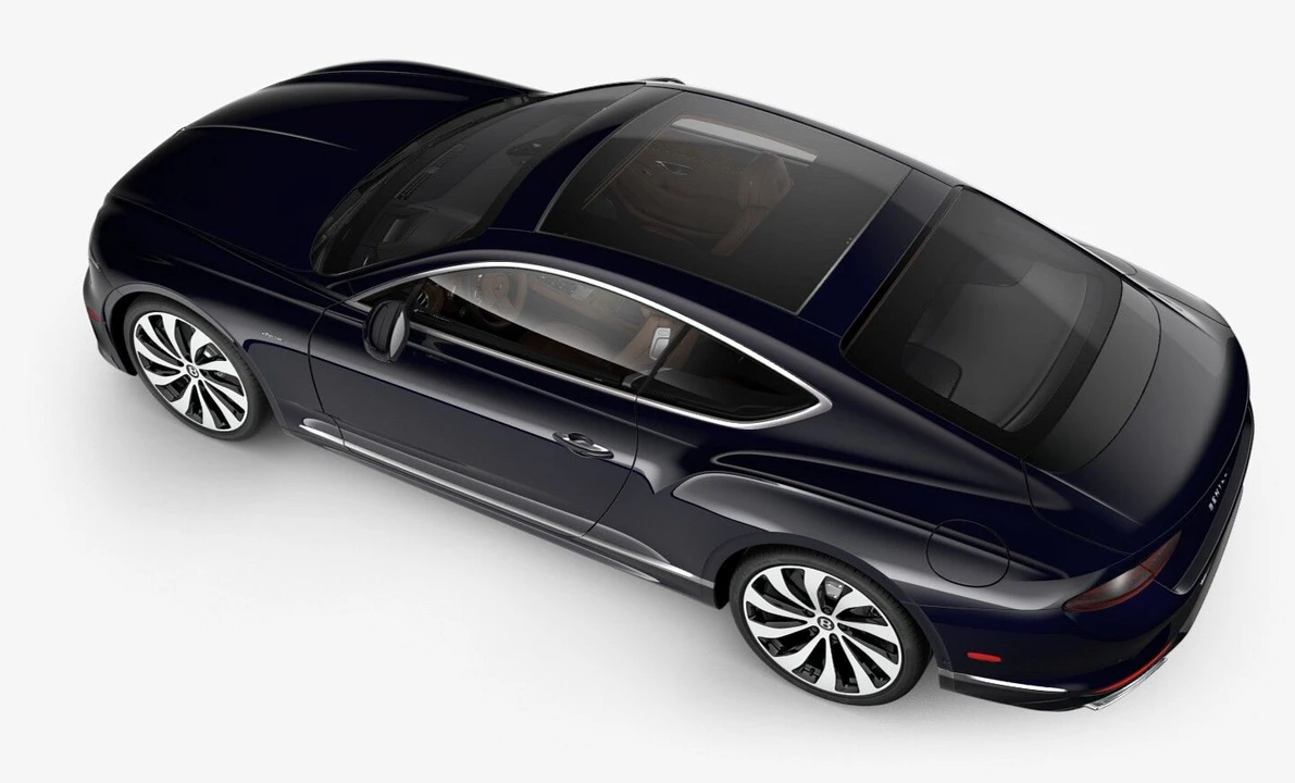 2026 Bentley Continental GT 4th Gen - Image 4 of 9