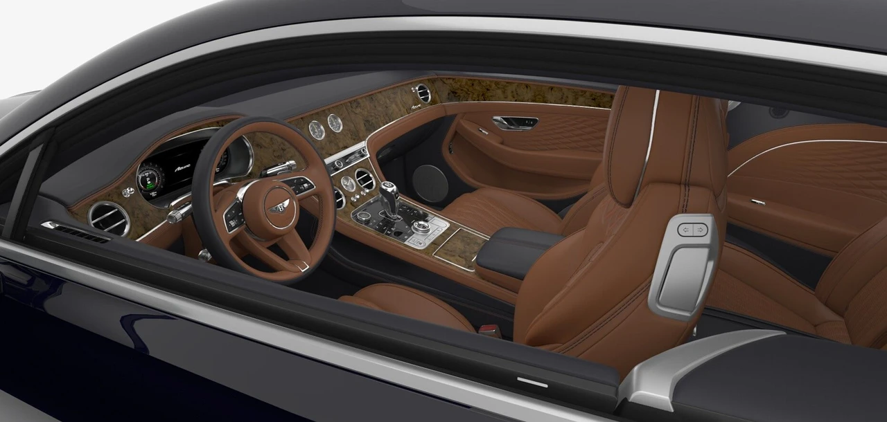 2026 Bentley Continental GT 4th Gen - Image 7 of 9