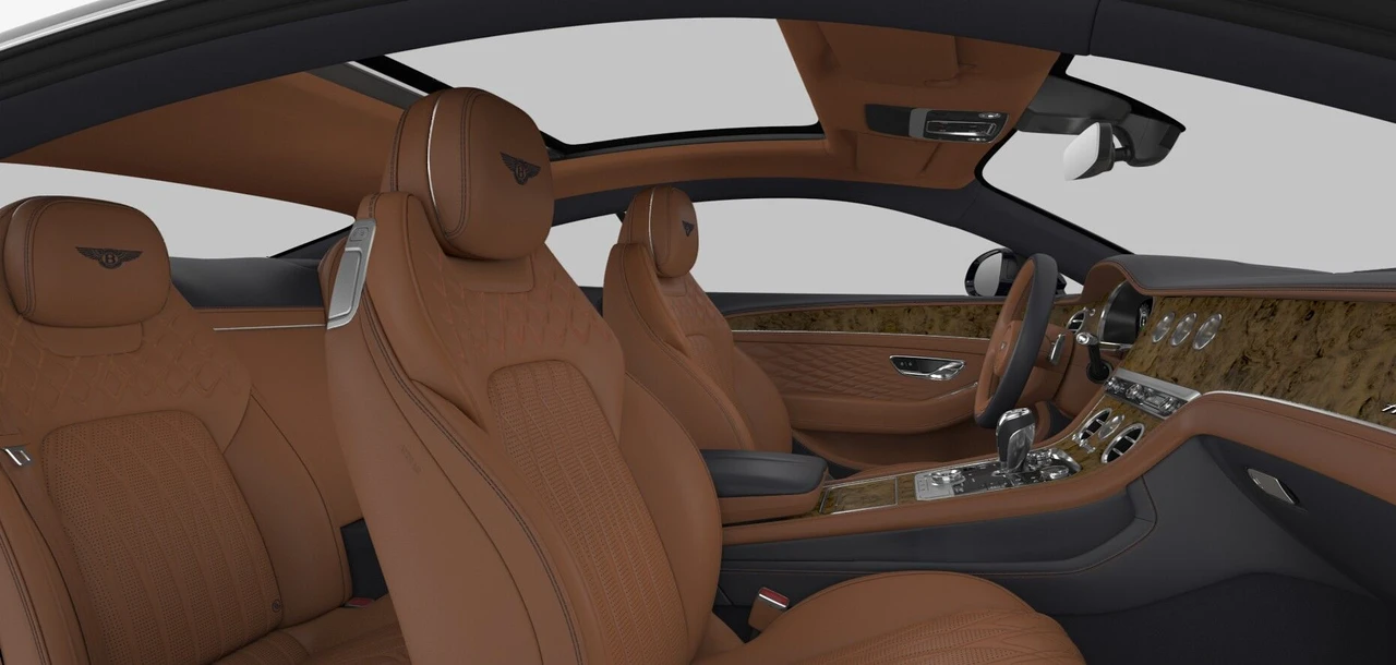 2026 Bentley Continental GT 4th Gen - Image 9 of 9