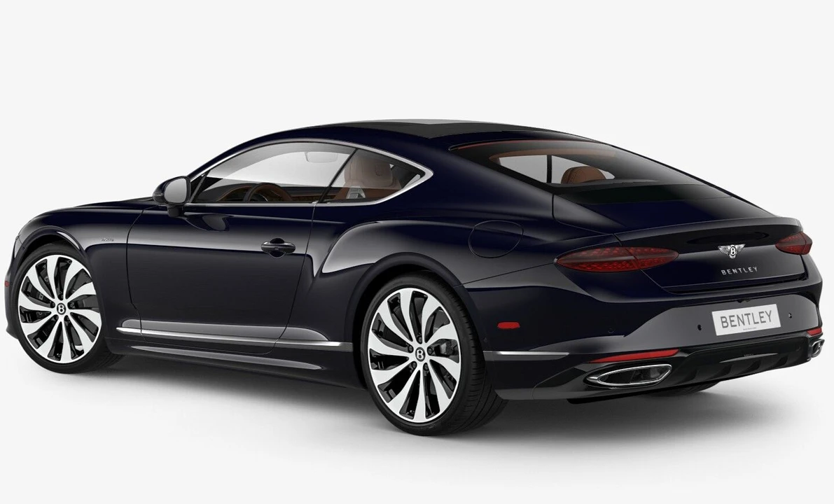 2026 Bentley Continental GT 4th Gen - Image 3 of 9