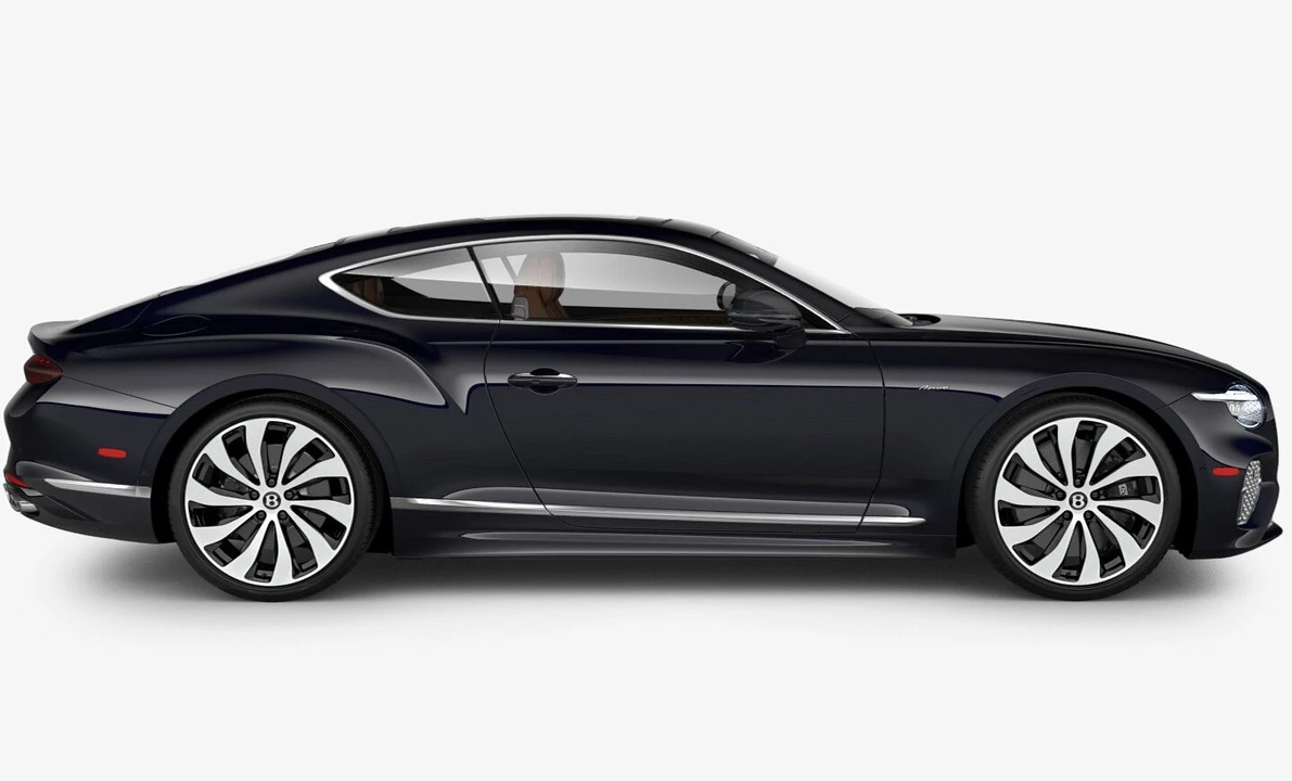 2026 Bentley Continental GT 4th Gen - Image 5 of 9