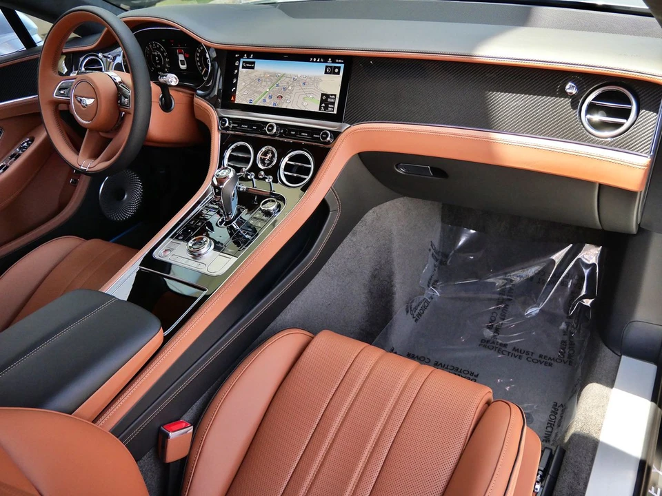 2026 Bentley Continental GT 3rd Gen - Image 2 of 21