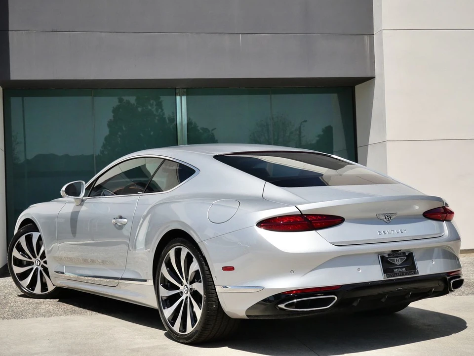 2026 Bentley Continental GT 3rd Gen - Image 3 of 21
