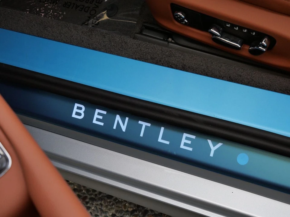 2026 Bentley Continental GT 3rd Gen - Image 15 of 21