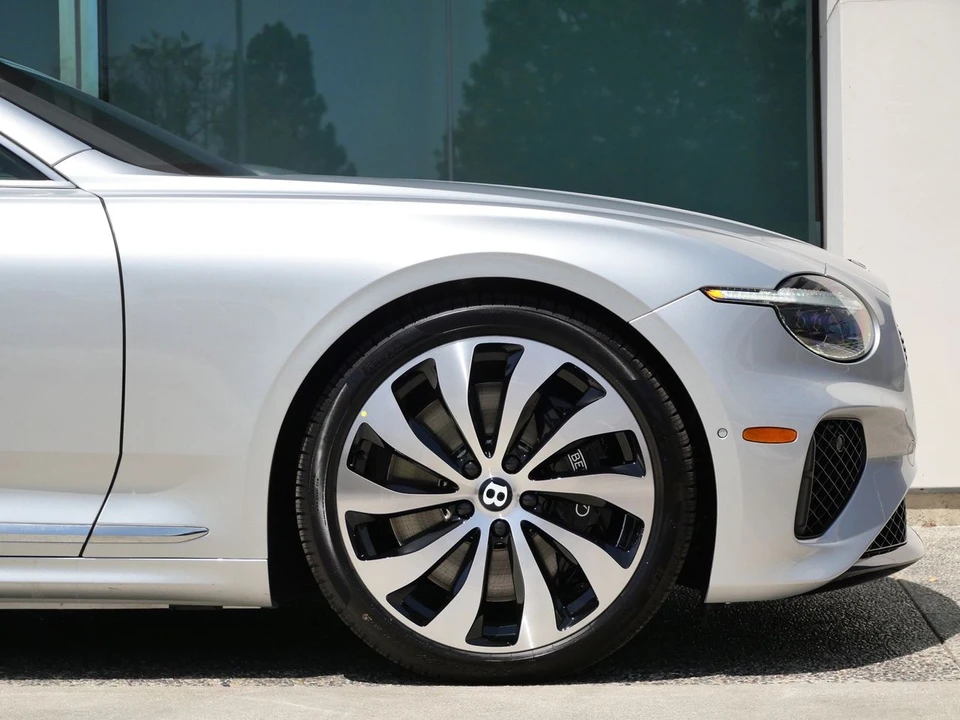 2026 Bentley Continental GT 3rd Gen - Image 6 of 21