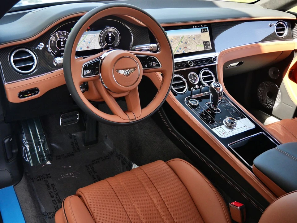 2026 Bentley Continental GT 3rd Gen - Image 12 of 21