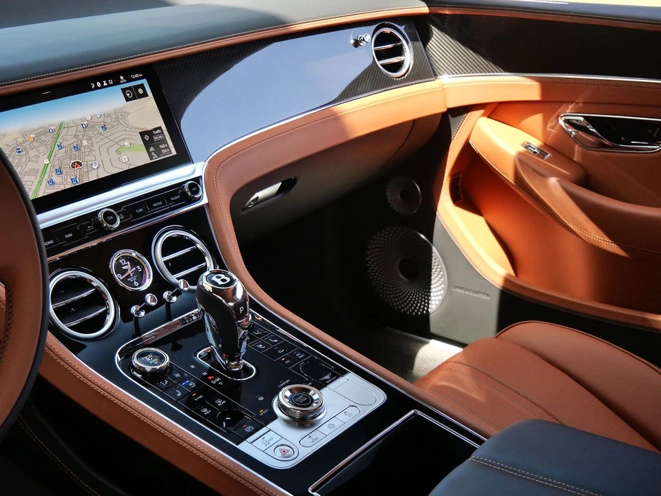 2026 Bentley Continental GT 3rd Gen - Image 14 of 21