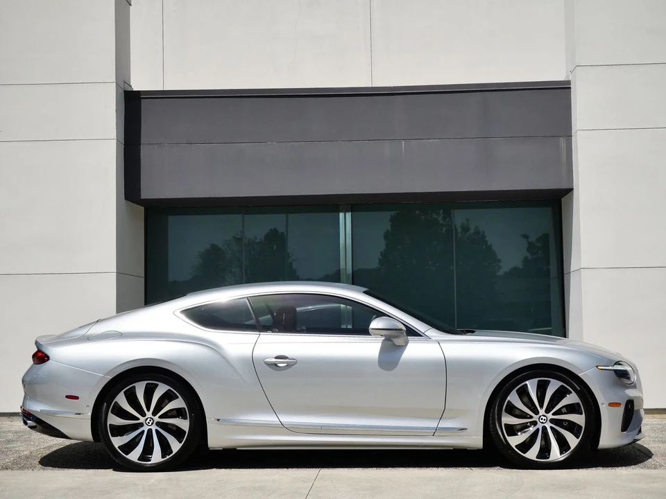 2026 Bentley Continental GT 3rd Gen - Image 5 of 21