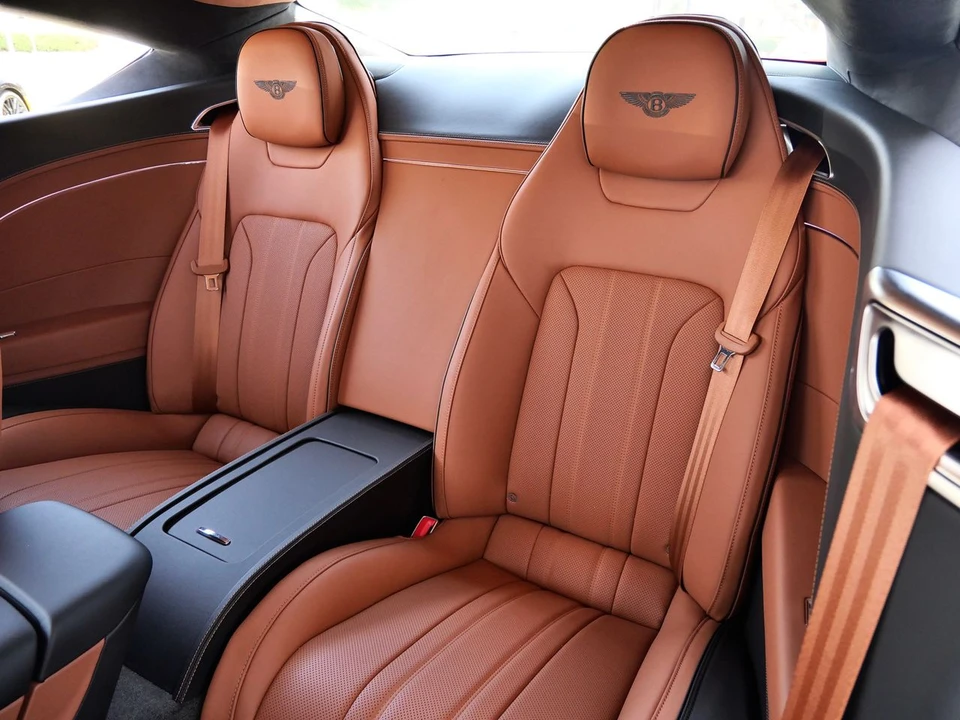 2026 Bentley Continental GT 3rd Gen - Image 19 of 21