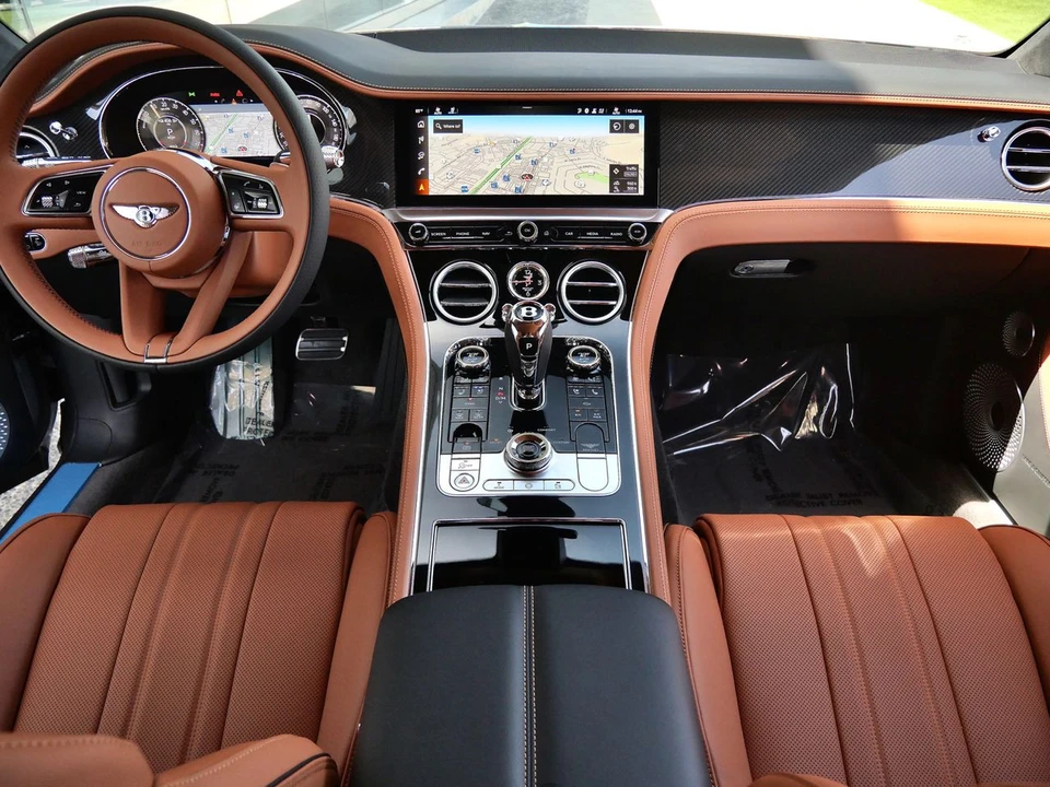 2026 Bentley Continental GT 3rd Gen - Image 4 of 21