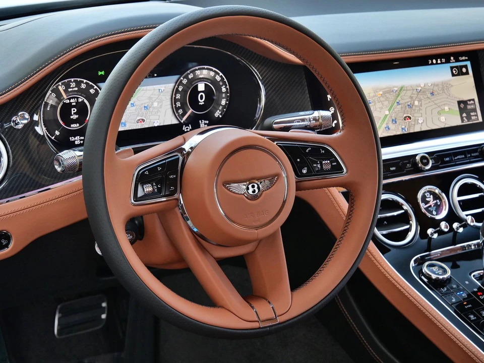 2026 Bentley Continental GT 3rd Gen - Image 13 of 21