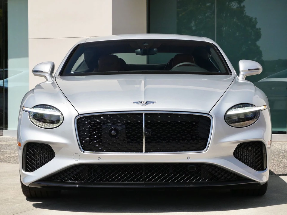 2026 Bentley Continental GT 3rd Gen - Image 10 of 21