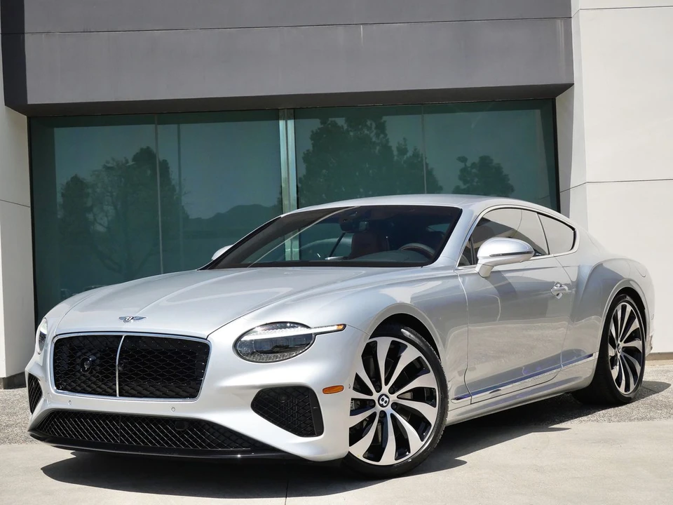 2026 Bentley Continental GT 3rd Gen - Image 11 of 21