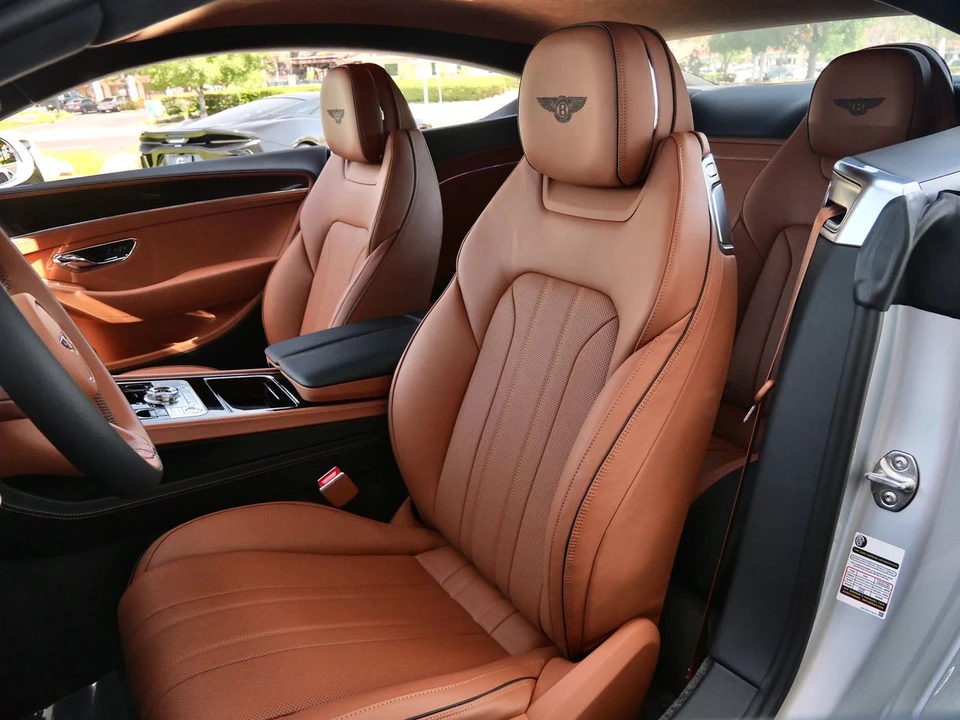 2026 Bentley Continental GT 3rd Gen - Image 17 of 21