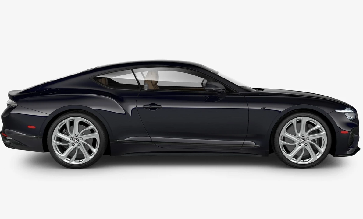 2026 Bentley Continental GT 4th Gen - Image 6 of 10