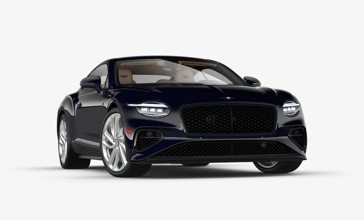 2026 Bentley Continental GT 4th Gen - Image 3 of 10