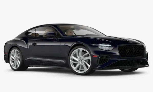2026 Bentley Continental GT