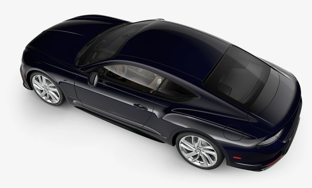 2026 Bentley Continental GT 4th Gen - Image 5 of 10