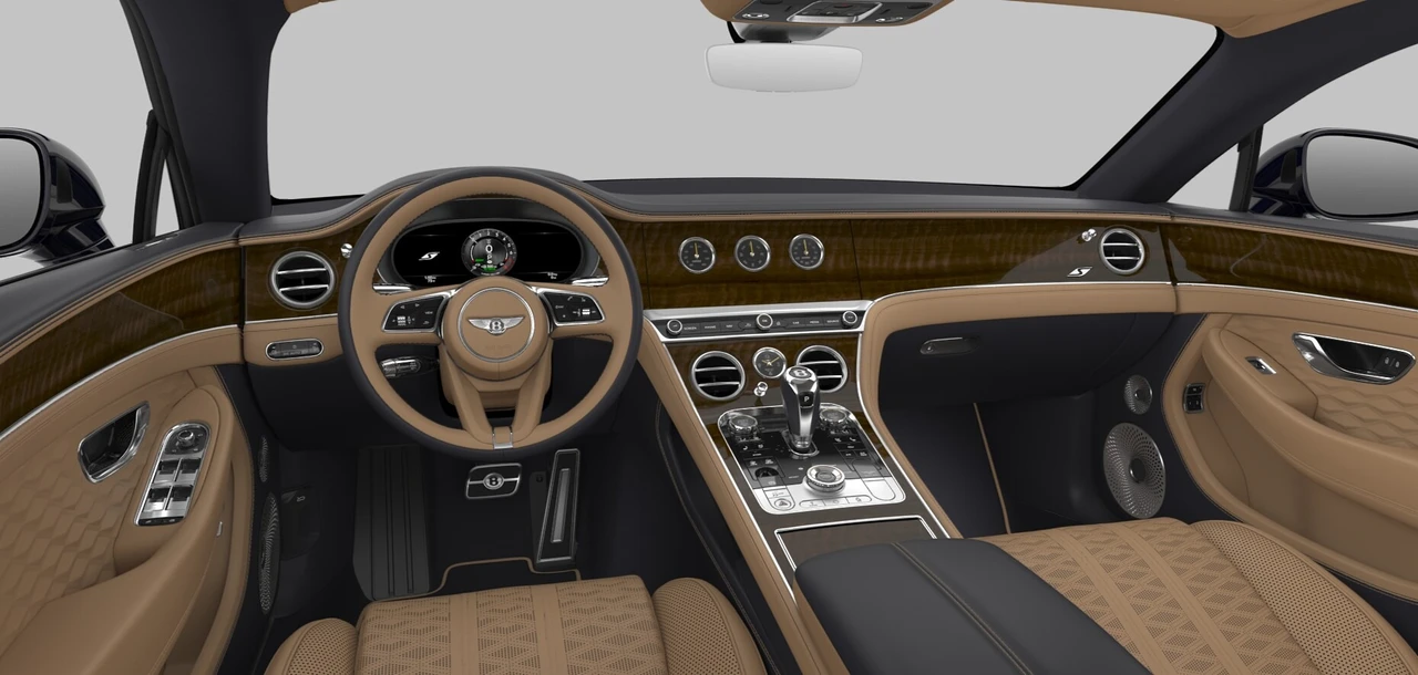 2026 Bentley Continental GT 4th Gen - Image 7 of 10