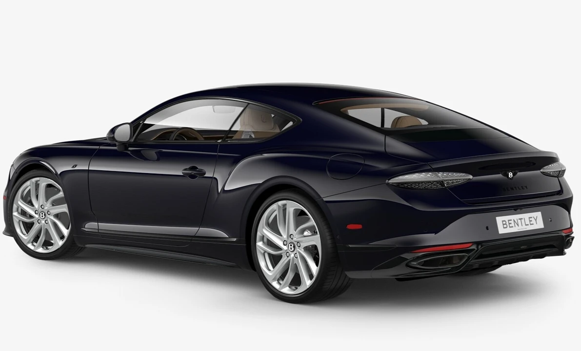 2026 Bentley Continental GT 4th Gen - Image 4 of 10