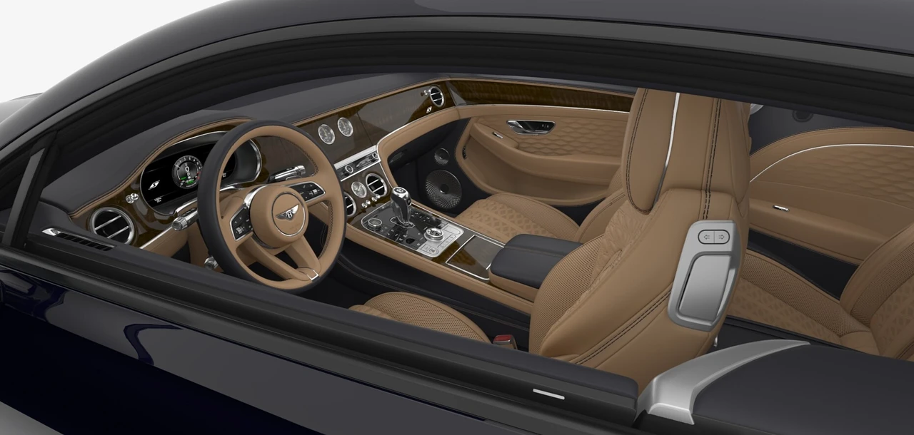 2026 Bentley Continental GT 4th Gen - Image 8 of 10