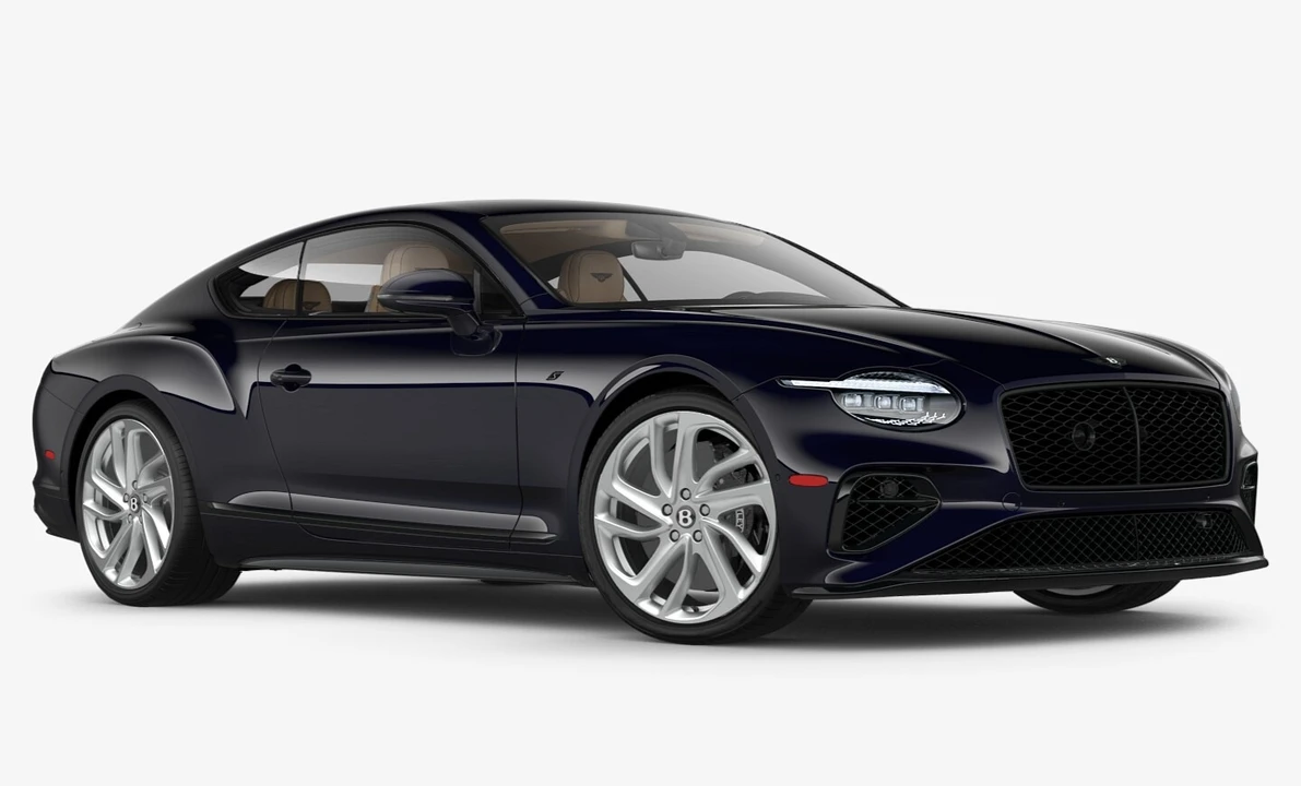 2026 Bentley Continental GT 4th Gen - Image 2 of 10