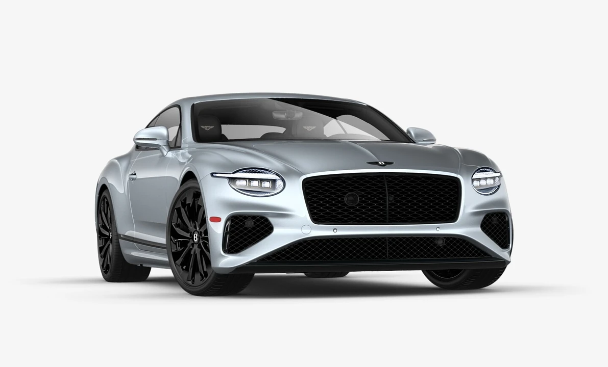 2026 Bentley Continental GT 3rd Gen - Image 3 of 10