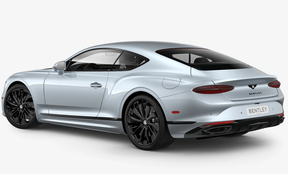2026 Bentley Continental GT 3rd Gen - Image 6 of 10