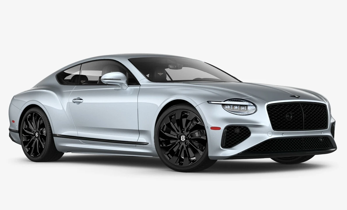 2026 Bentley Continental GT 3rd Gen - Image 2 of 10