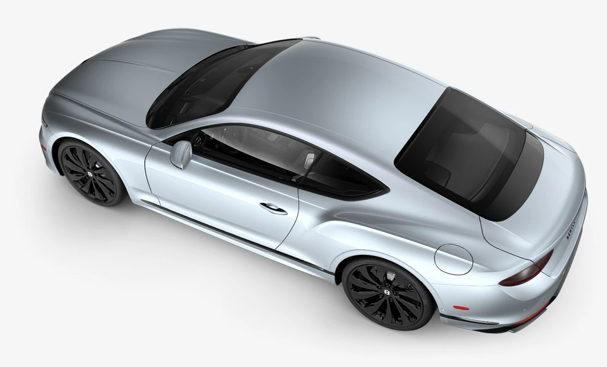 2026 Bentley Continental GT 3rd Gen - Image 4 of 10