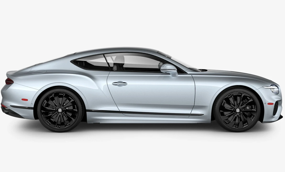 2026 Bentley Continental GT 3rd Gen - Image 5 of 10