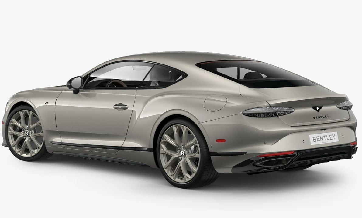 2026 Bentley Continental GT 4th Gen - Image 4 of 10