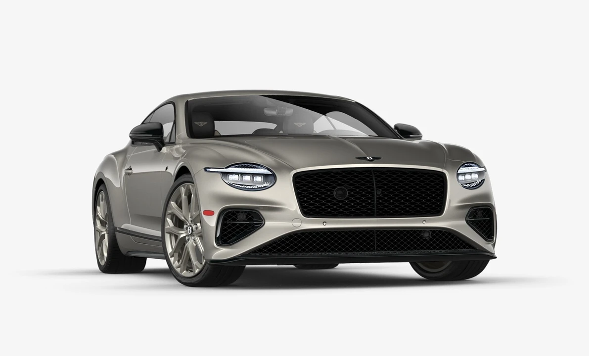 2026 Bentley Continental GT 4th Gen - Image 3 of 10