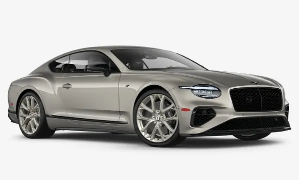 2026 Bentley Continental GT