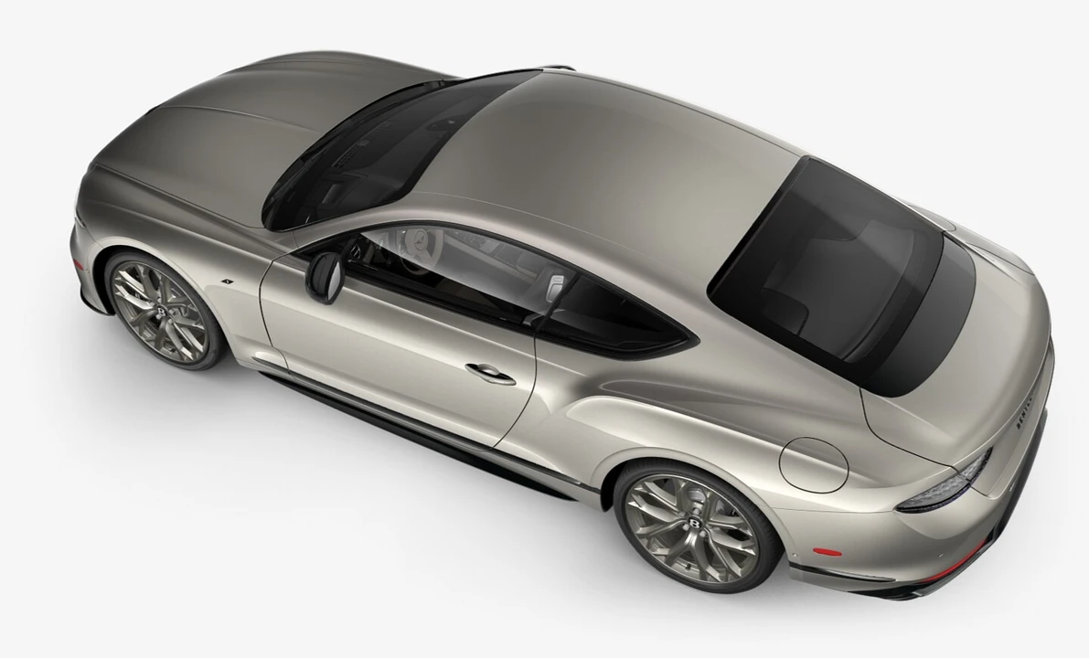 2026 Bentley Continental GT 4th Gen - Image 5 of 10