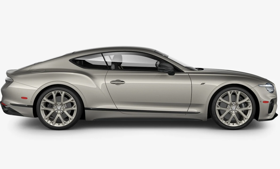 2026 Bentley Continental GT 4th Gen - Image 6 of 10