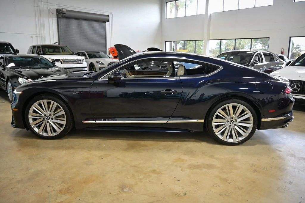2026 Bentley Continental GT Speed 3rd Gen - Image 2 of 12