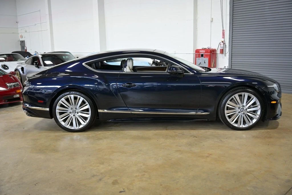 2026 Bentley Continental GT Speed 3rd Gen - Image 8 of 12