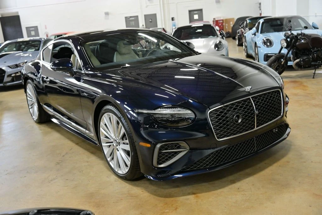 2026 Bentley Continental GT Speed 3rd Gen - Image 6 of 12