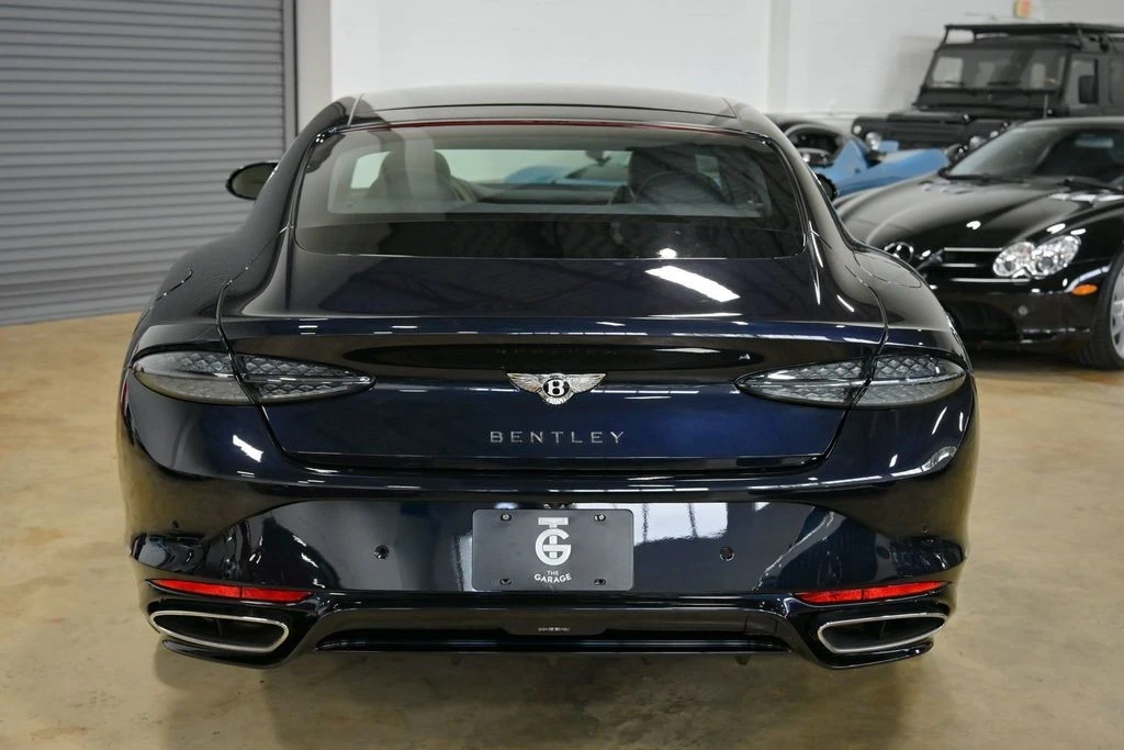 2026 Bentley Continental GT Speed 3rd Gen - Image 4 of 12