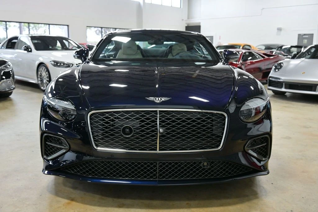 2026 Bentley Continental GT Speed 3rd Gen - Image 7 of 12