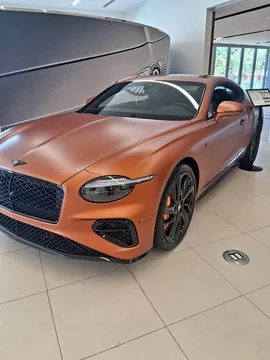 2026 Bentley Continental GT Speed Coupe 2D