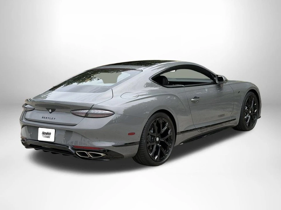 2026 Bentley Continental GT Speed 4th Gen - Image 7 of 31