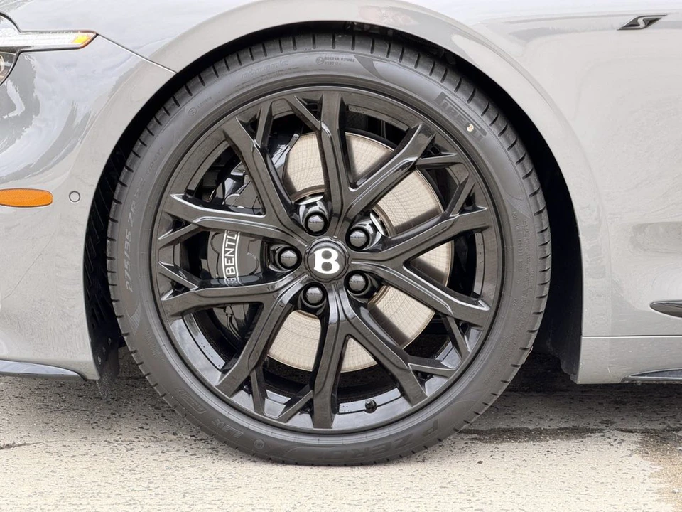 2026 Bentley Continental GT Speed 4th Gen - Image 6 of 31
