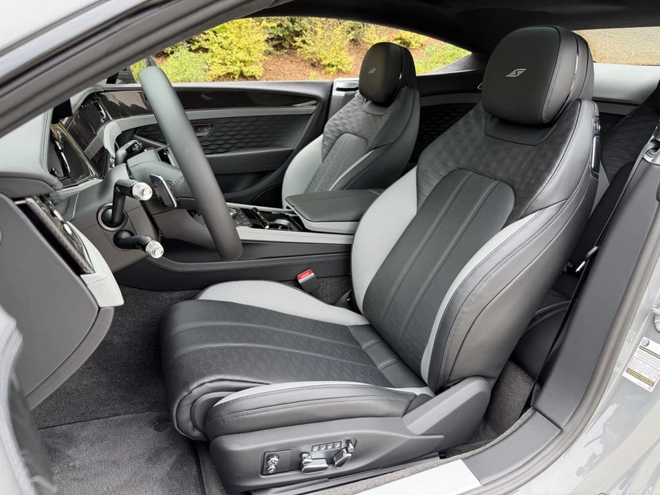2026 Bentley Continental GT Speed 4th Gen - Image 18 of 31