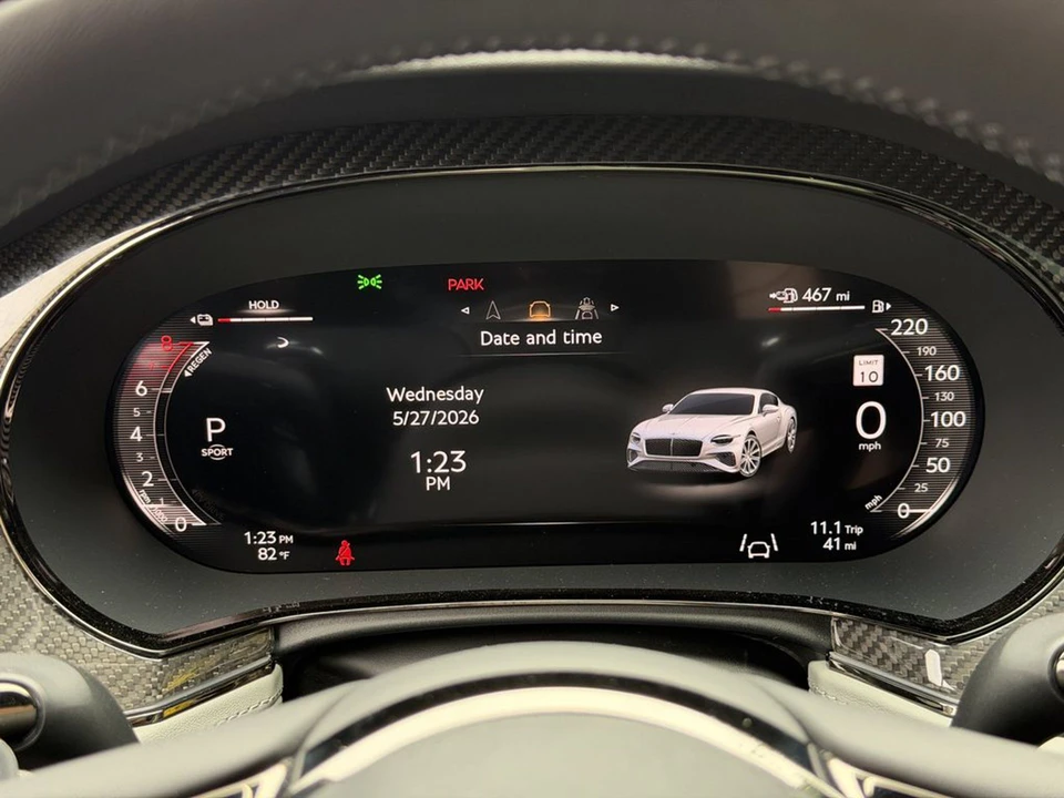 2026 Bentley Continental GT Speed 4th Gen - Image 20 of 31