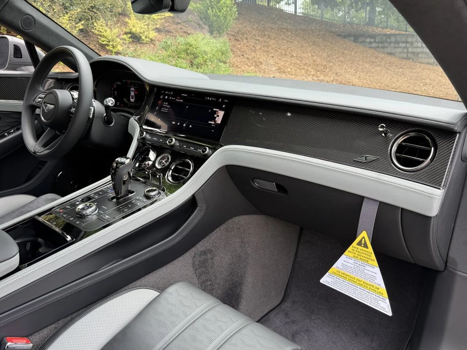 2026 Bentley Continental GT Speed 4th Gen - Image 2 of 31