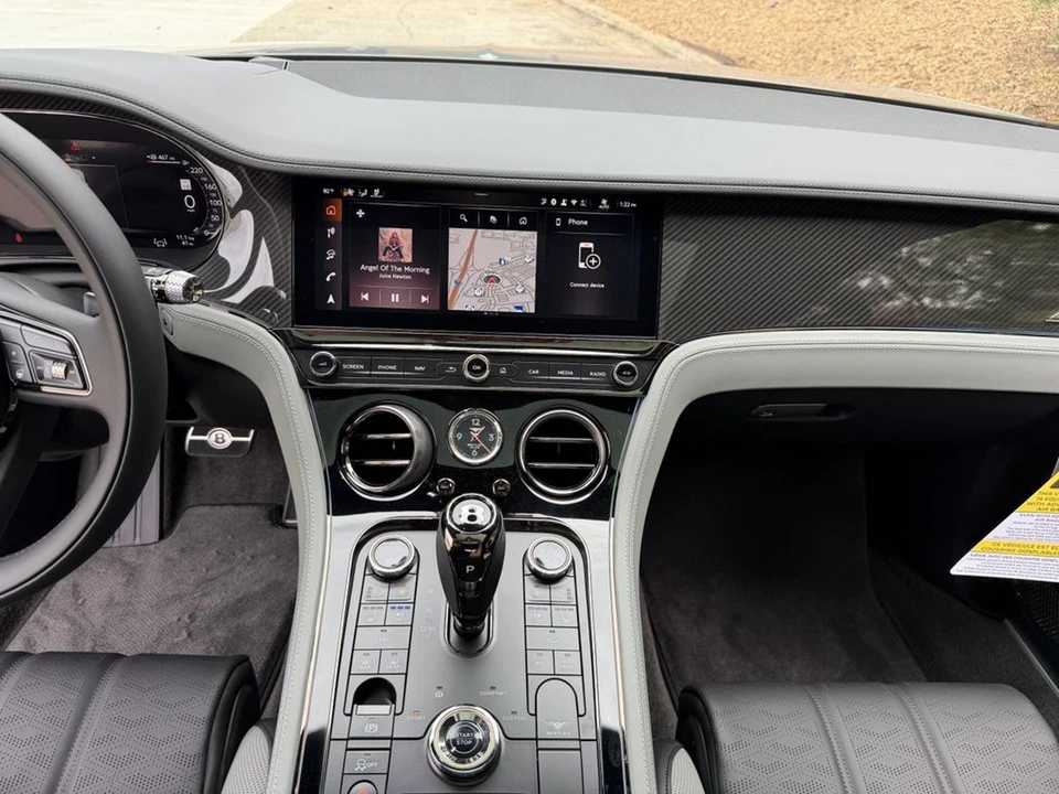 2026 Bentley Continental GT Speed 4th Gen - Image 4 of 31