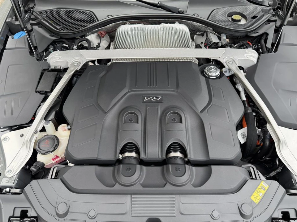 2026 Bentley Continental GT Speed 4th Gen - Image 12 of 31