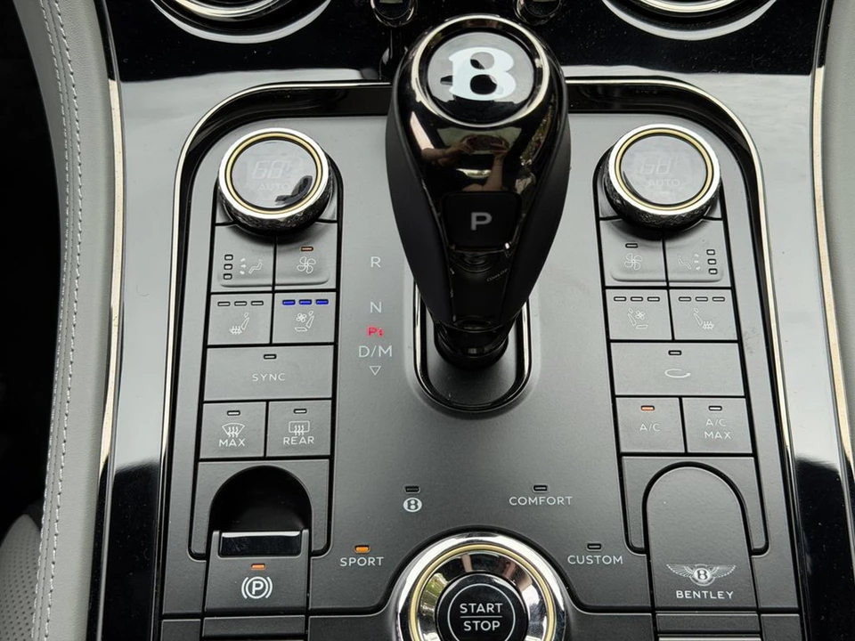 2026 Bentley Continental GT Speed 4th Gen - Image 27 of 31